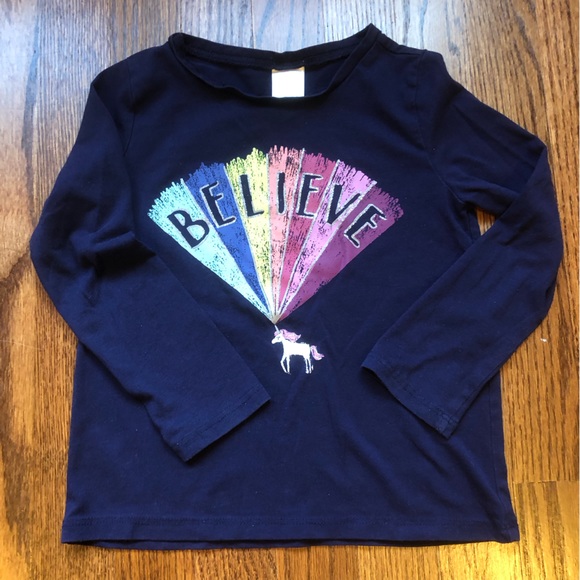 Gymboree Other - Gymboree Unicorn Tee